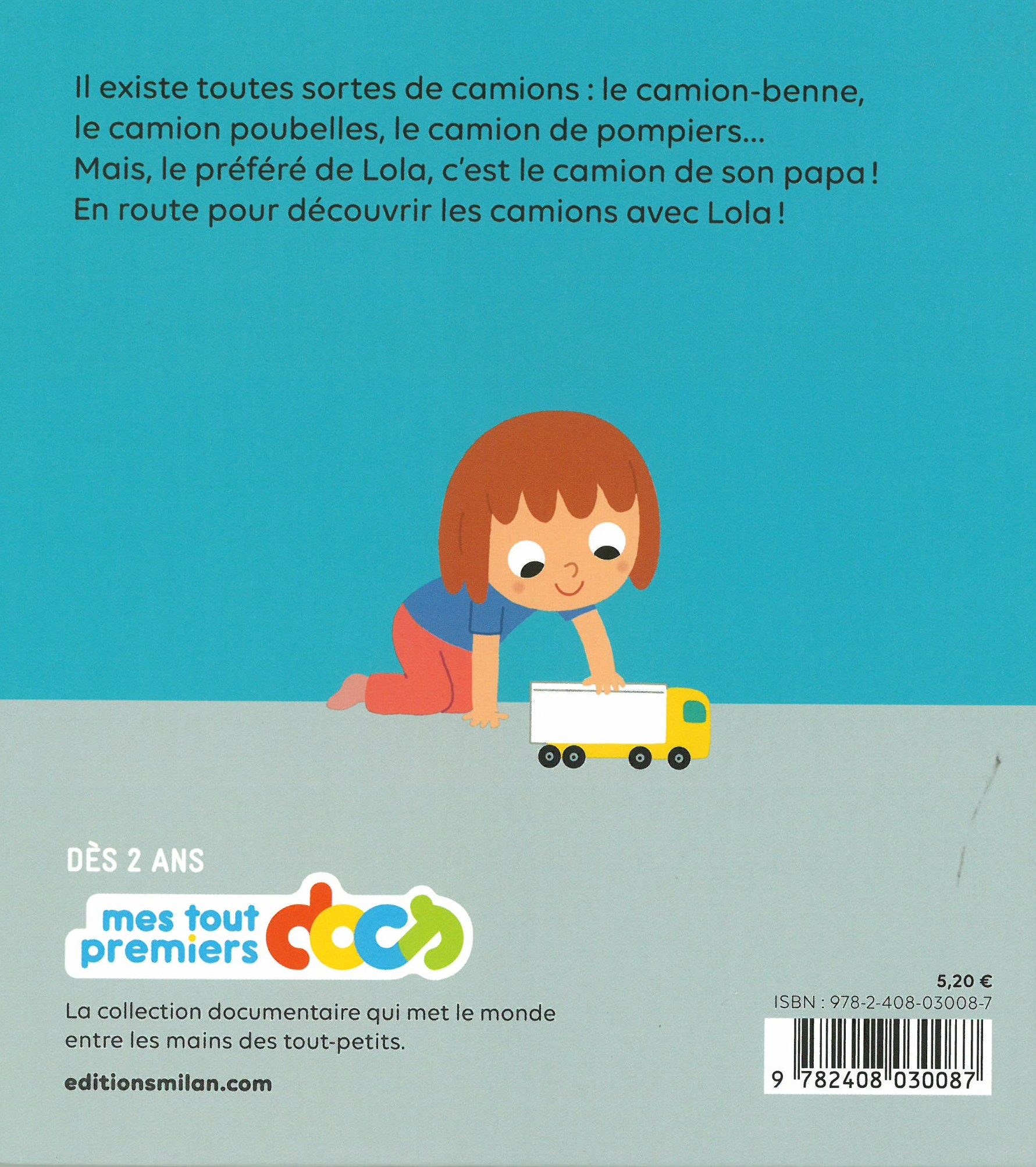 LES CAMIONS