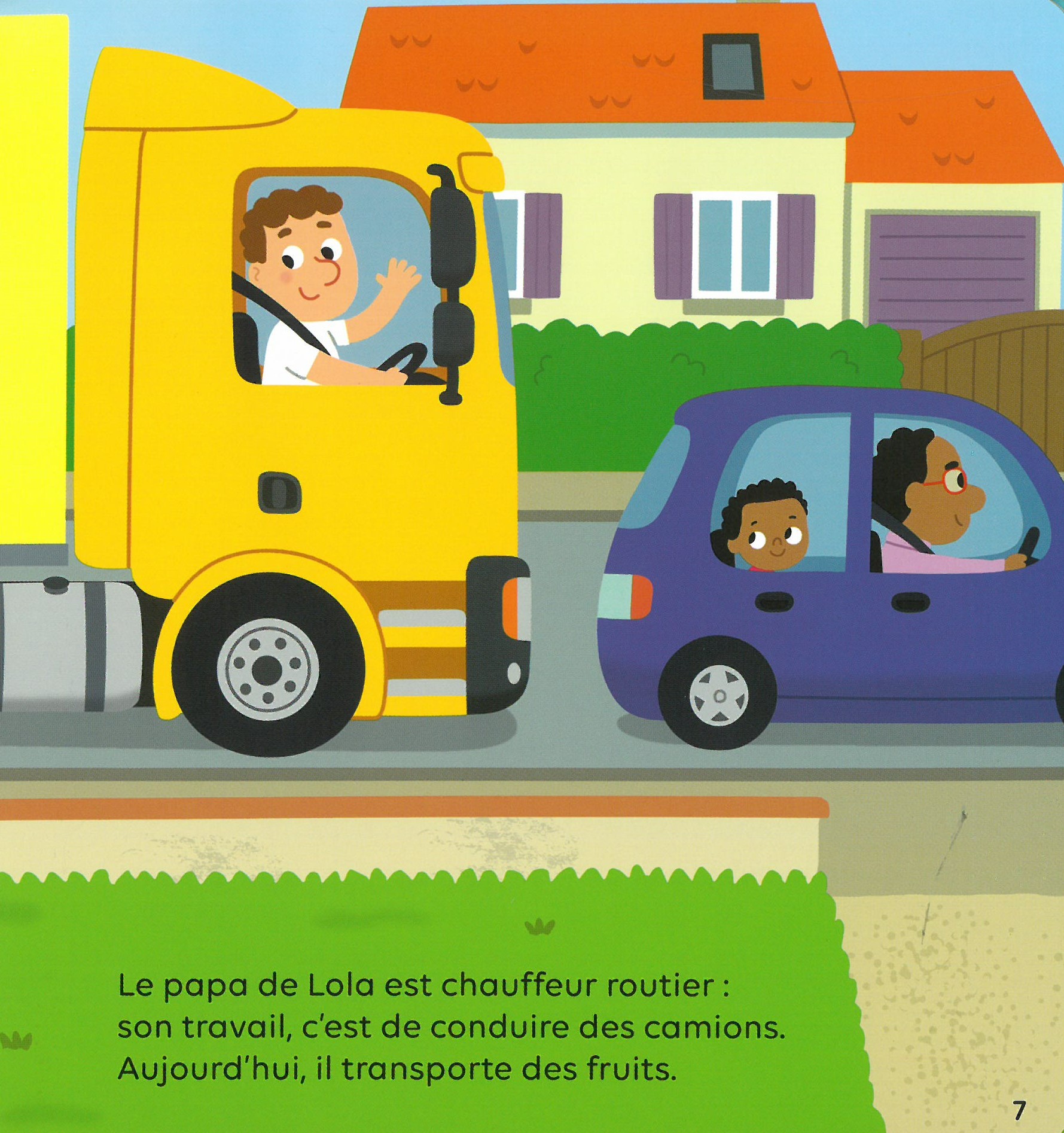 LES CAMIONS