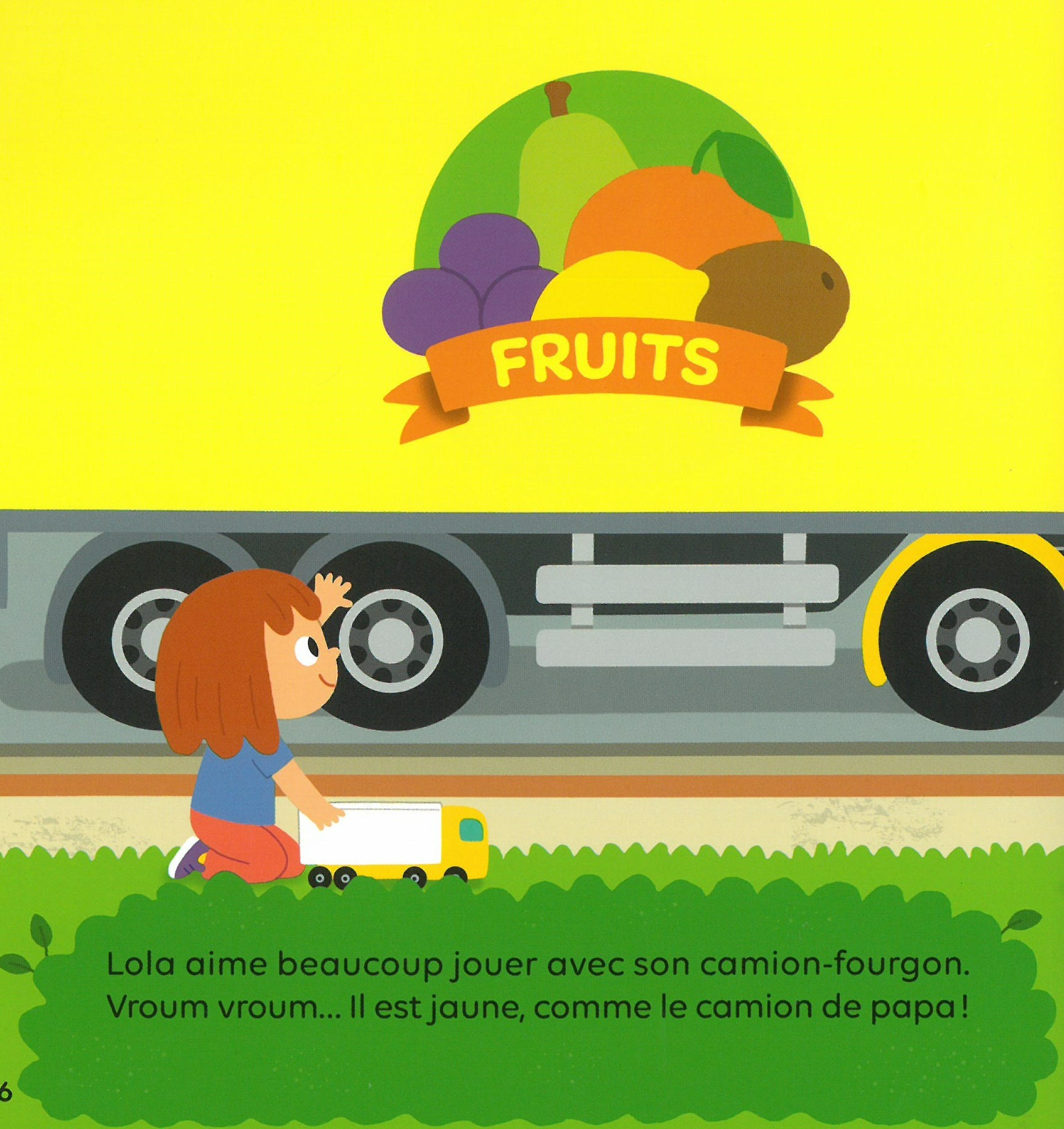 LES CAMIONS