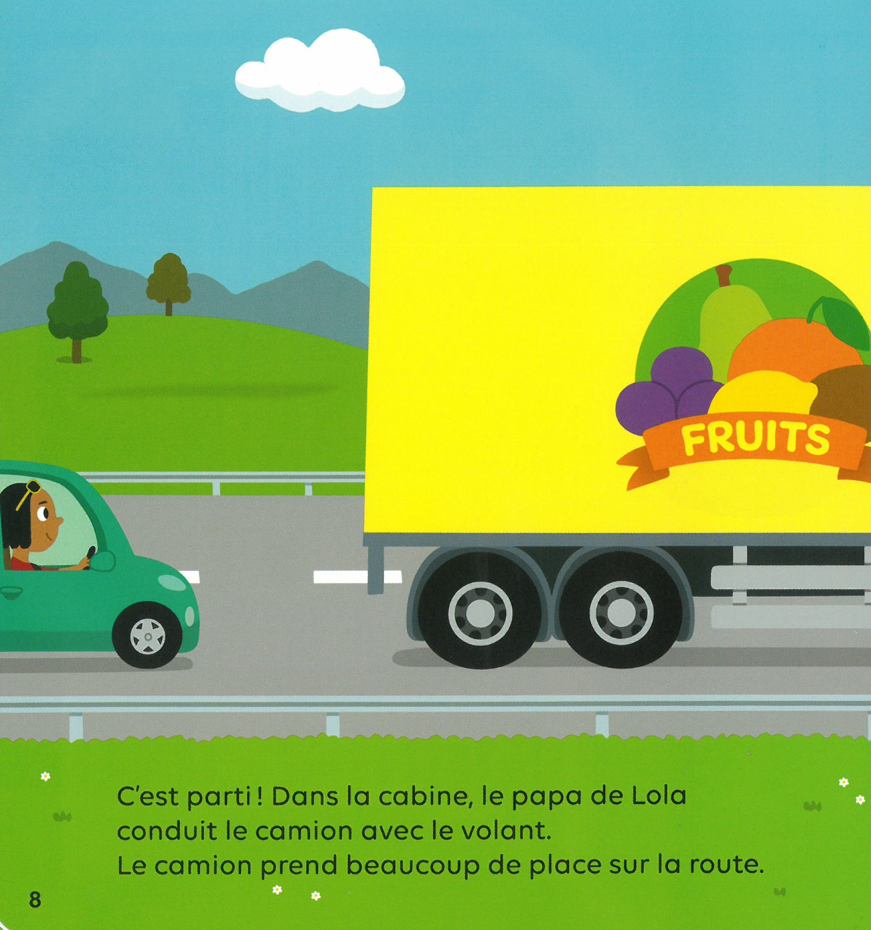 LES CAMIONS