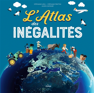 ATLAS DES INEGALITES