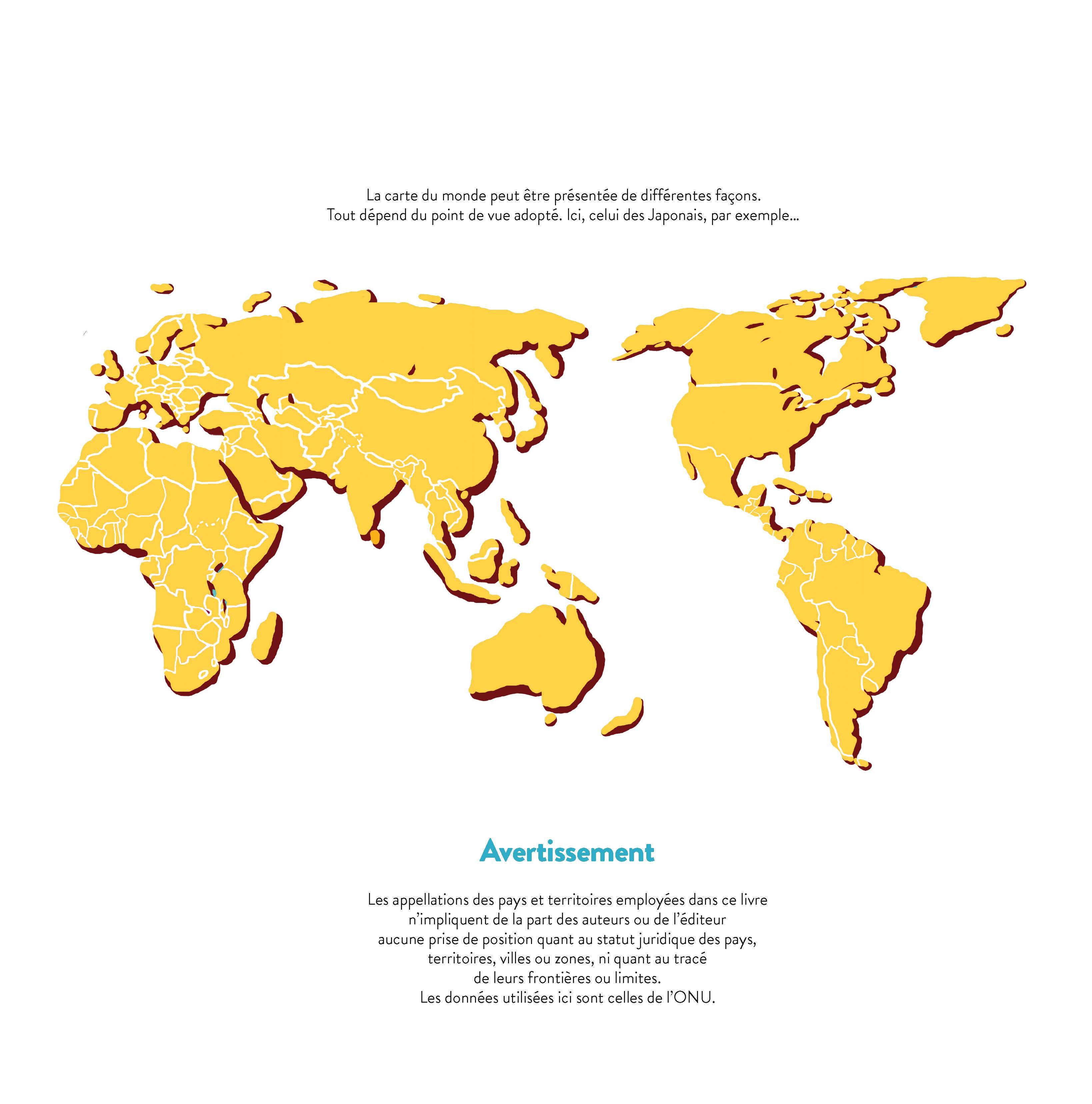 ATLAS DES INEGALITES