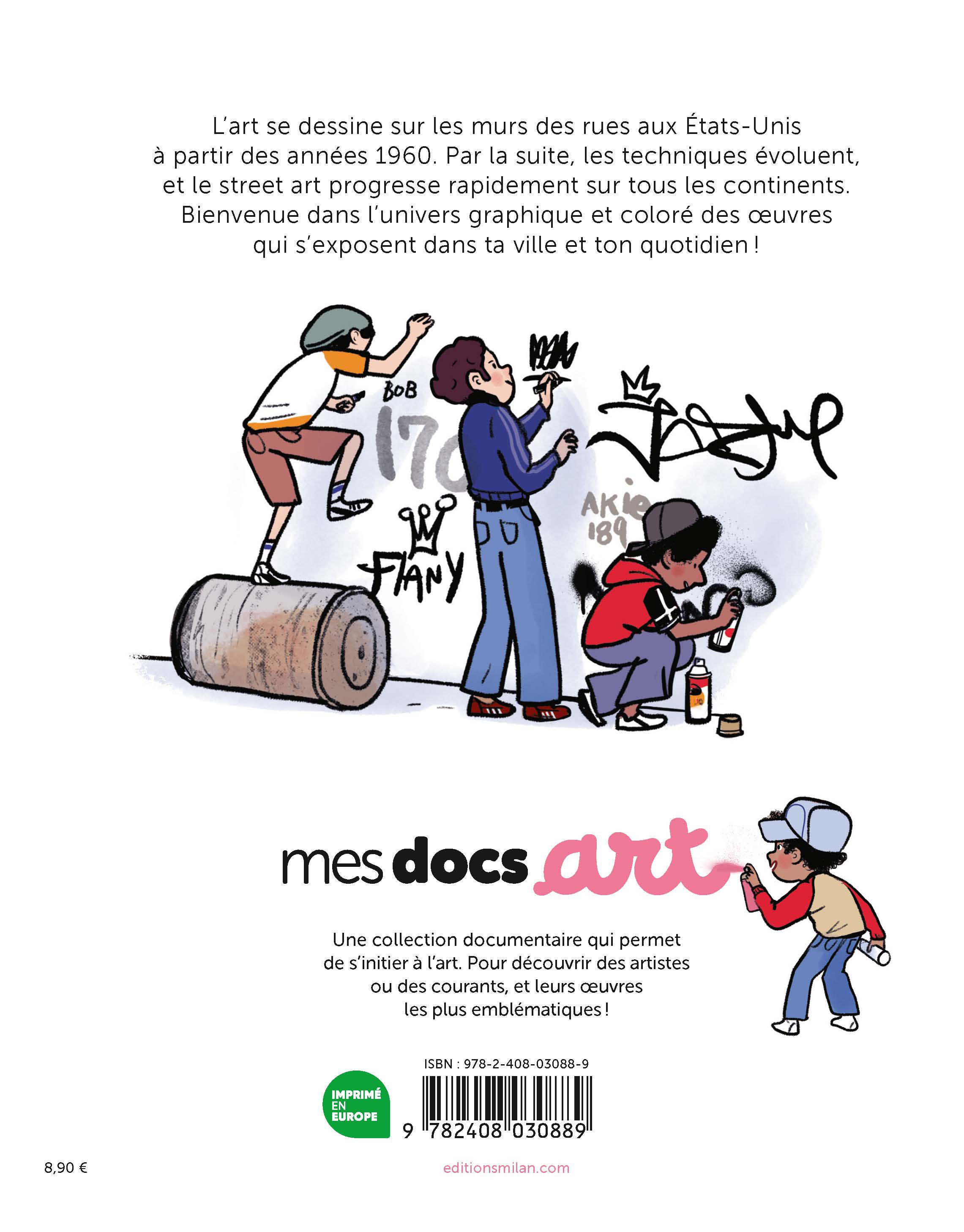 LE STREET ART