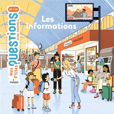LES INFORMATIONS