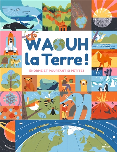 WHAOU LA TERRE