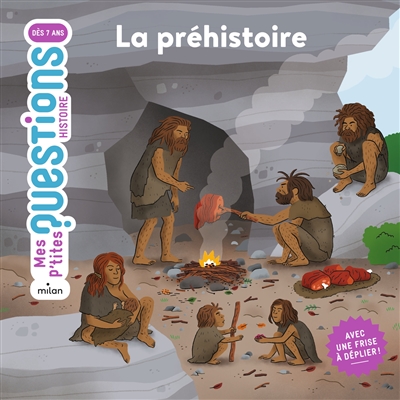 LA PREHISTOIRE