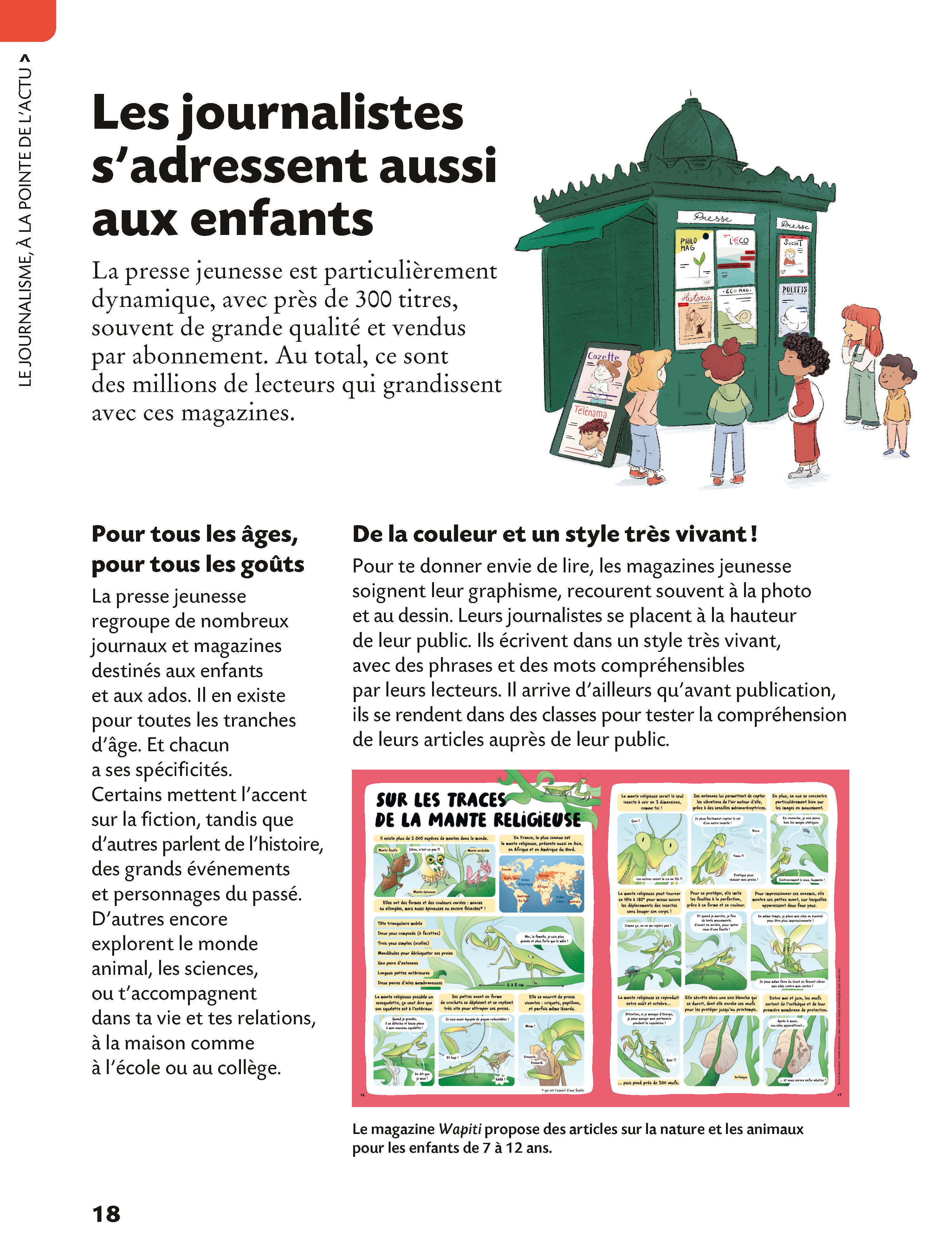 COPAIN DU JOURNALISME