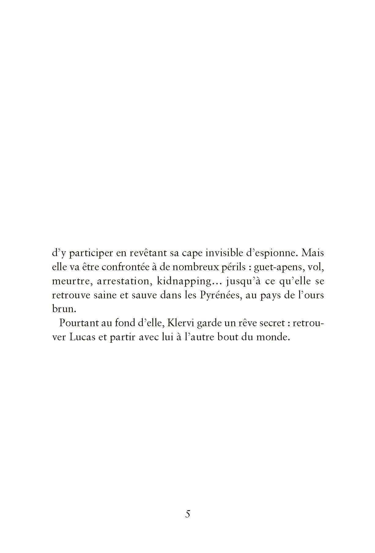 POLAR VERT : SAISON 2 - T1