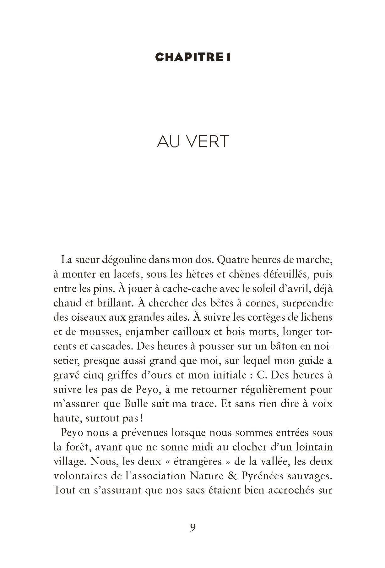 POLAR VERT : SAISON 2 - T1