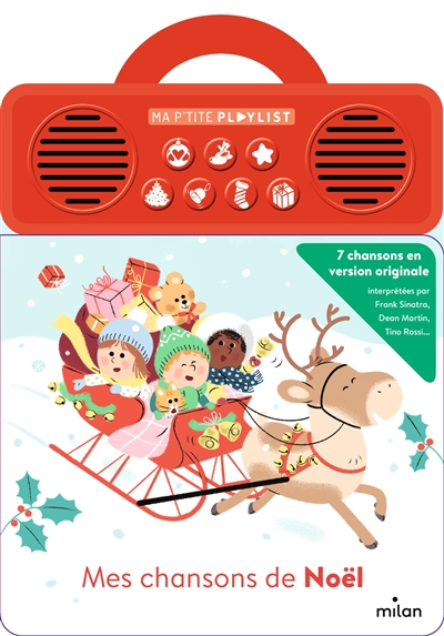 MES CHANSONS DE NOEL MES CHANSONS DE NOEL