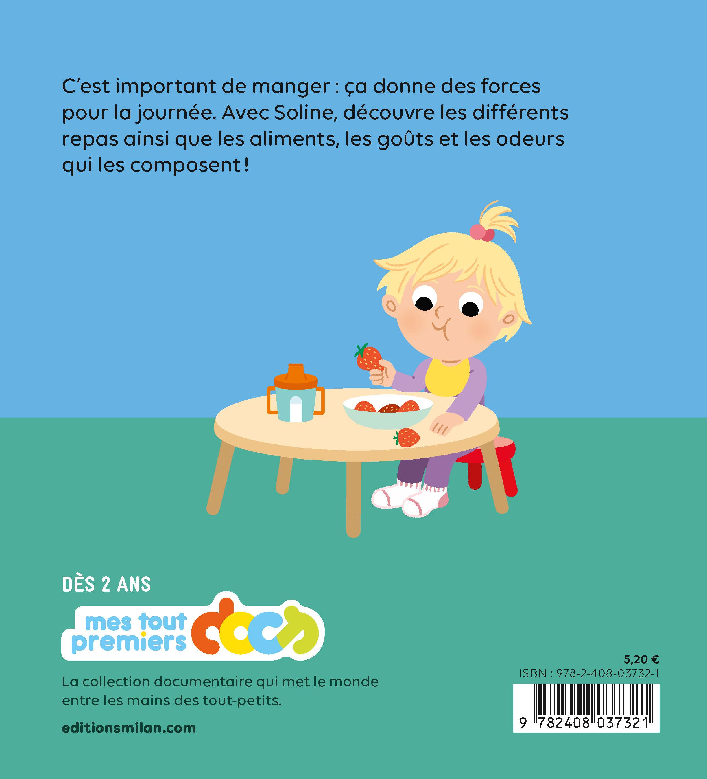 LES REPAS