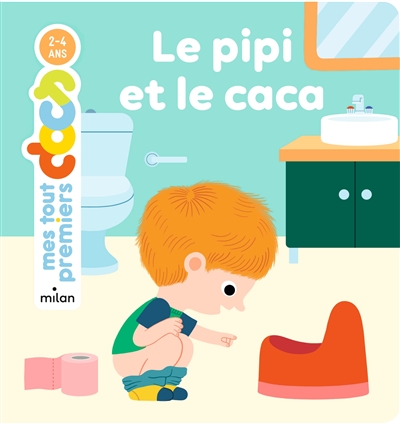 LE PIPI ET LE CACA