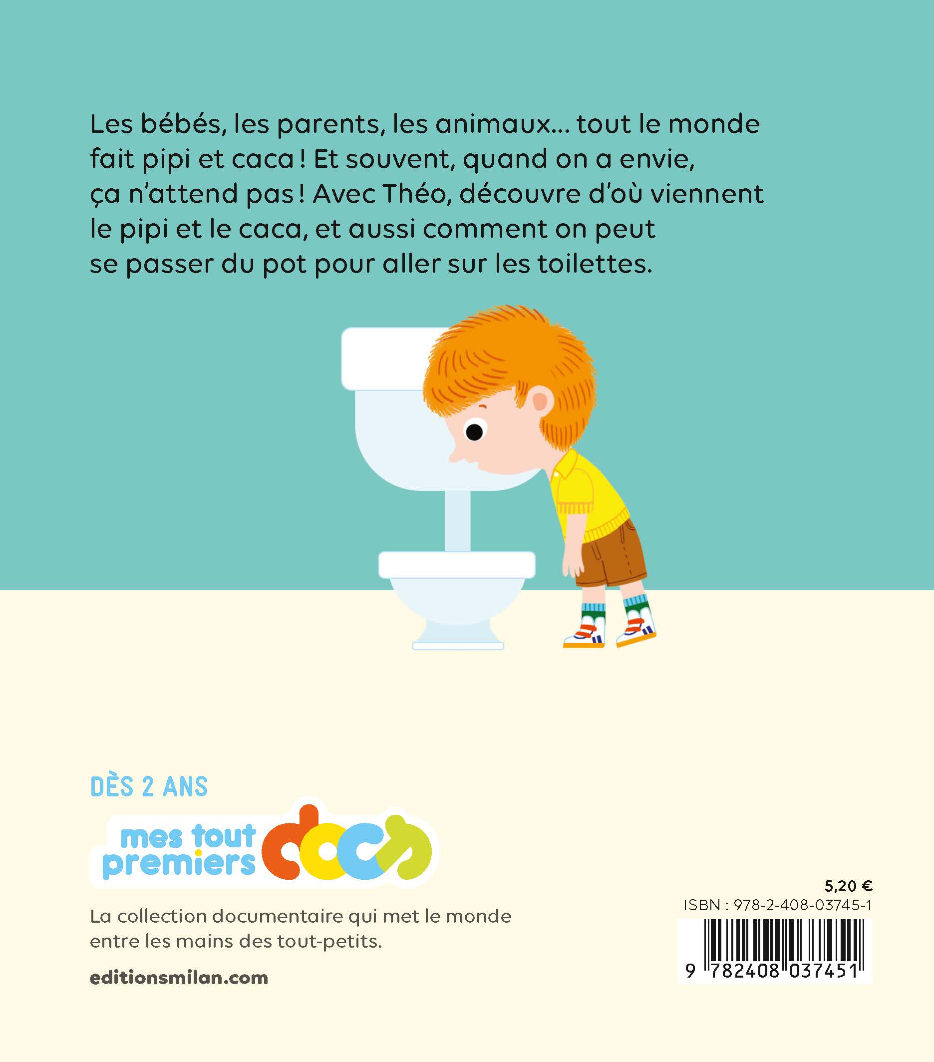 LE PIPI ET LE CACA