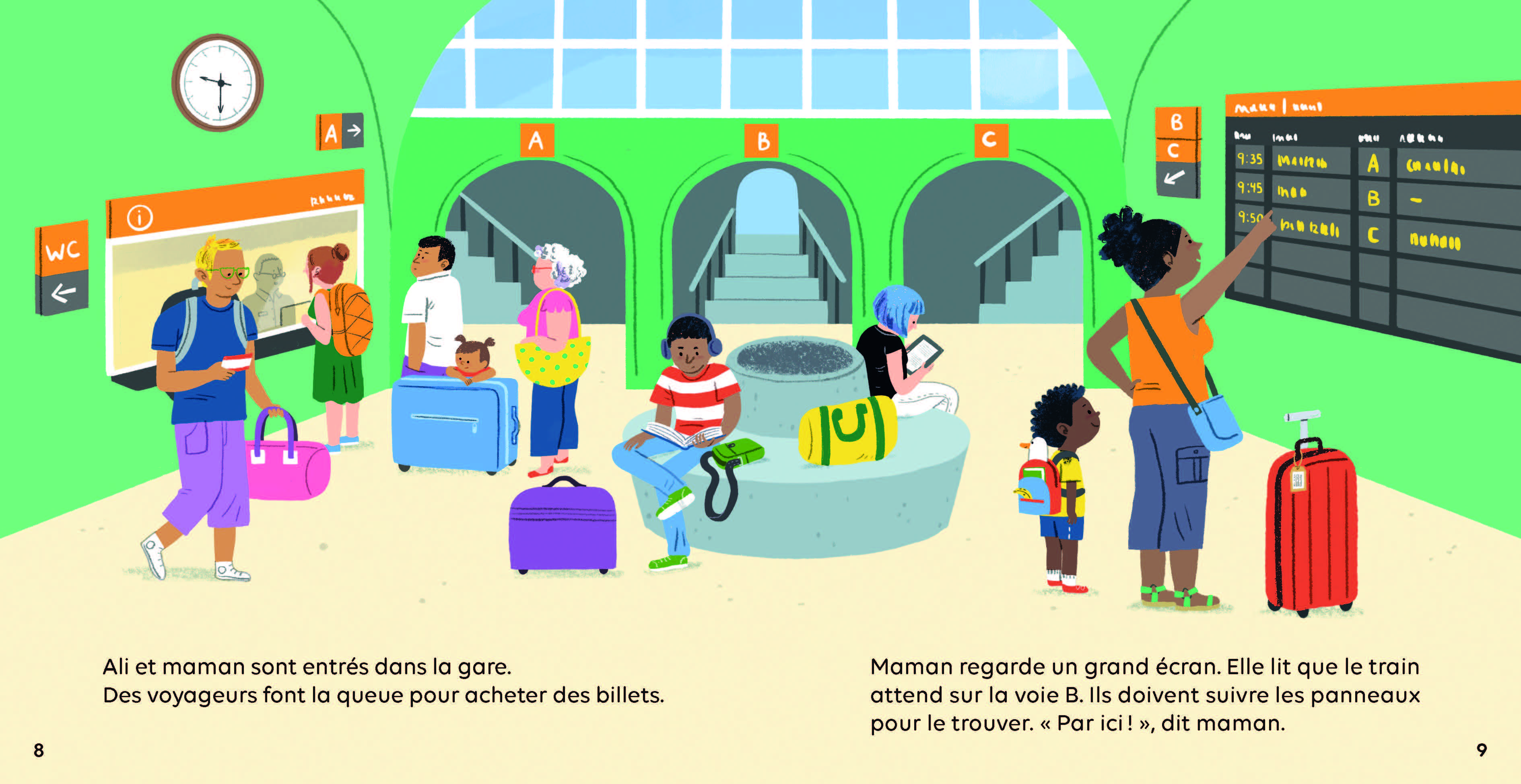 LE TRAIN