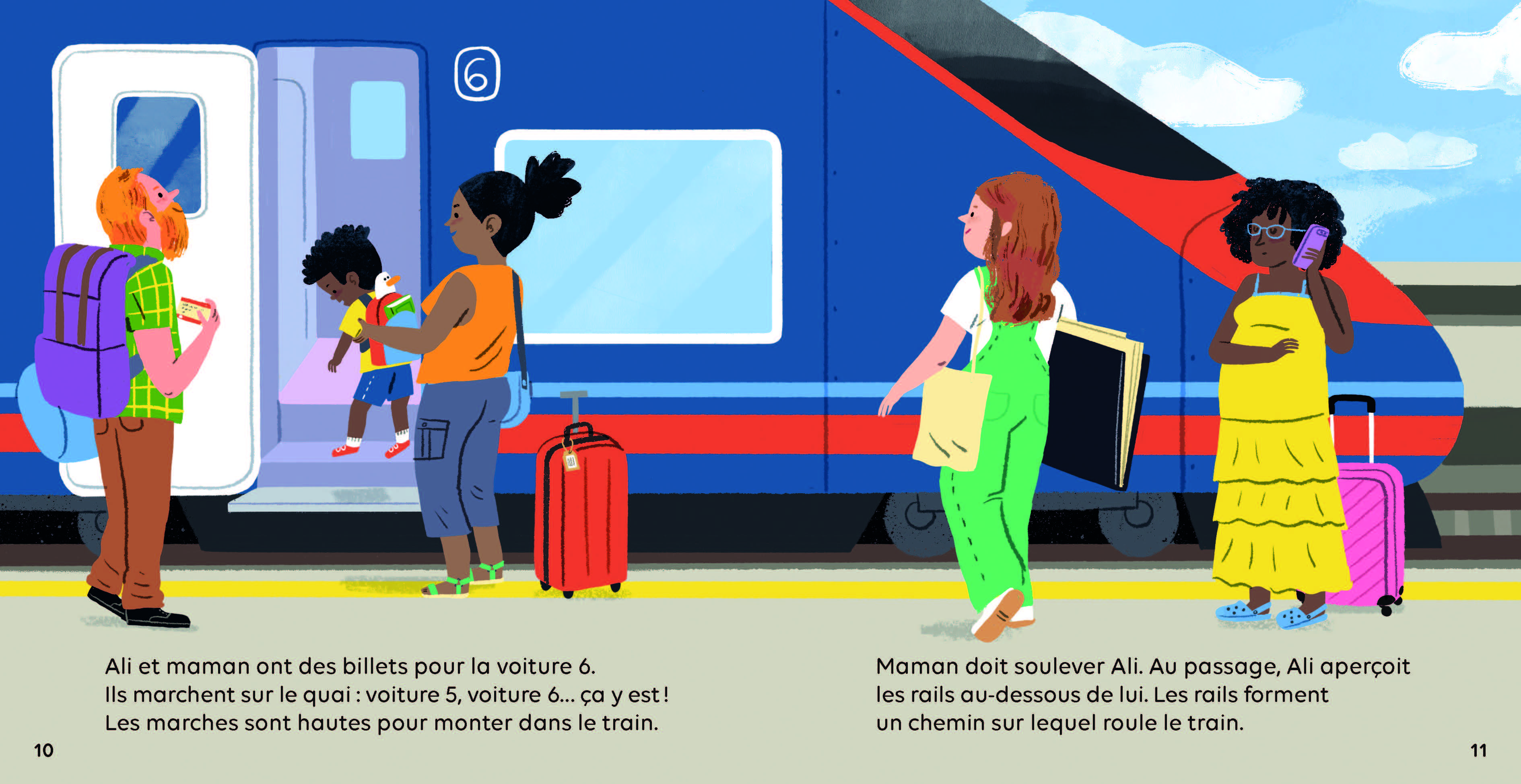 LE TRAIN