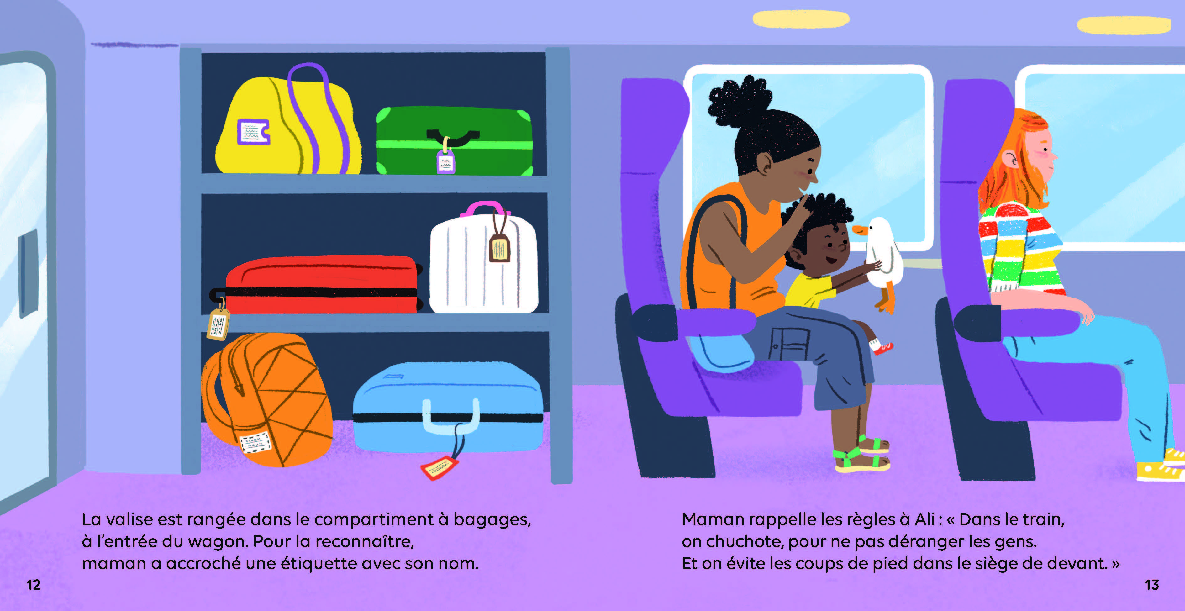LE TRAIN