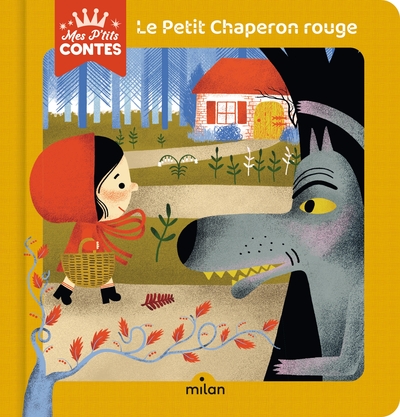 LE PETIT CHAPERON ROUGE LE PETIT CHAPERON ROUGE