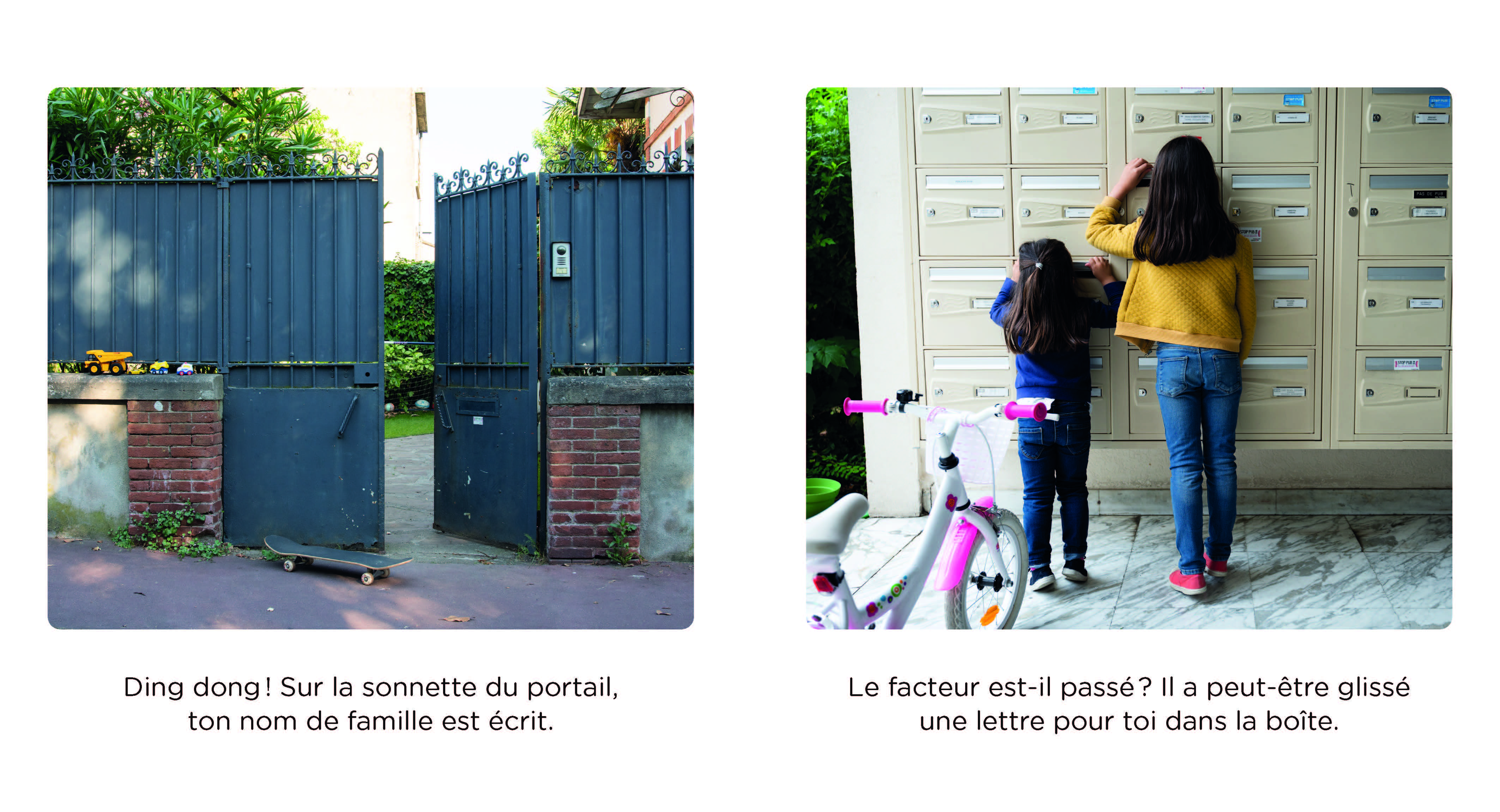 A LA MAISON