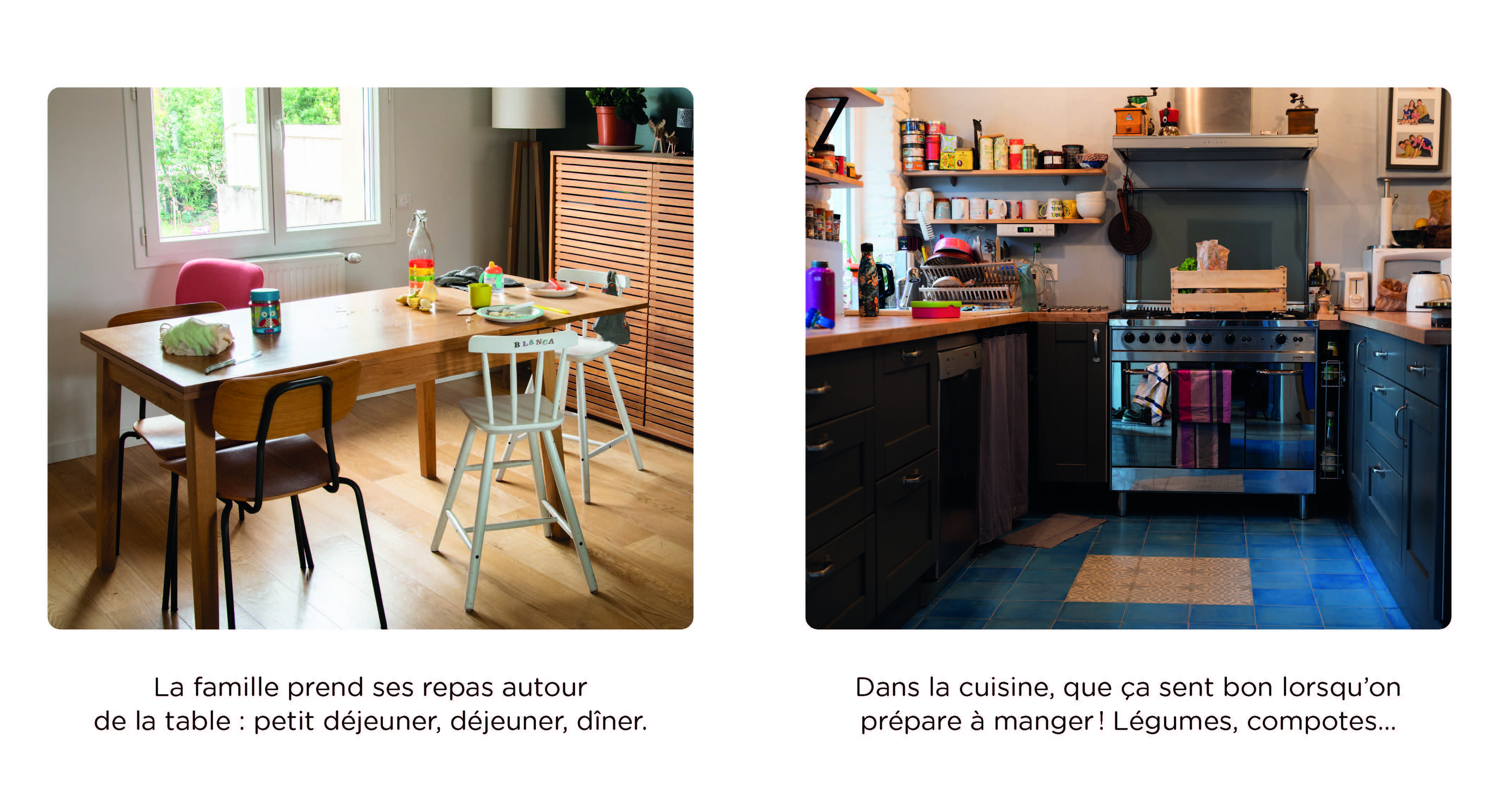 A LA MAISON