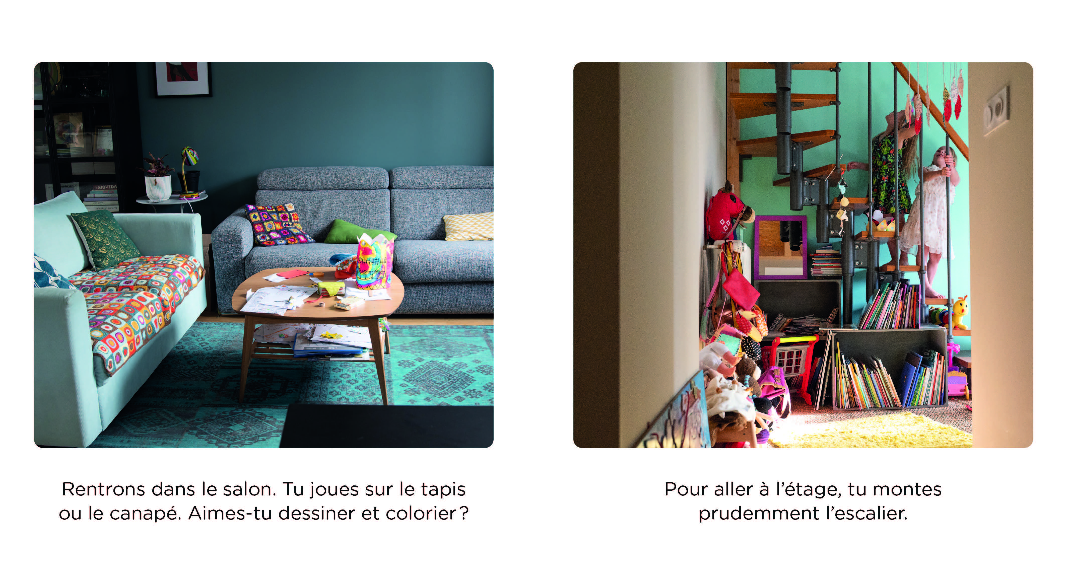 A LA MAISON