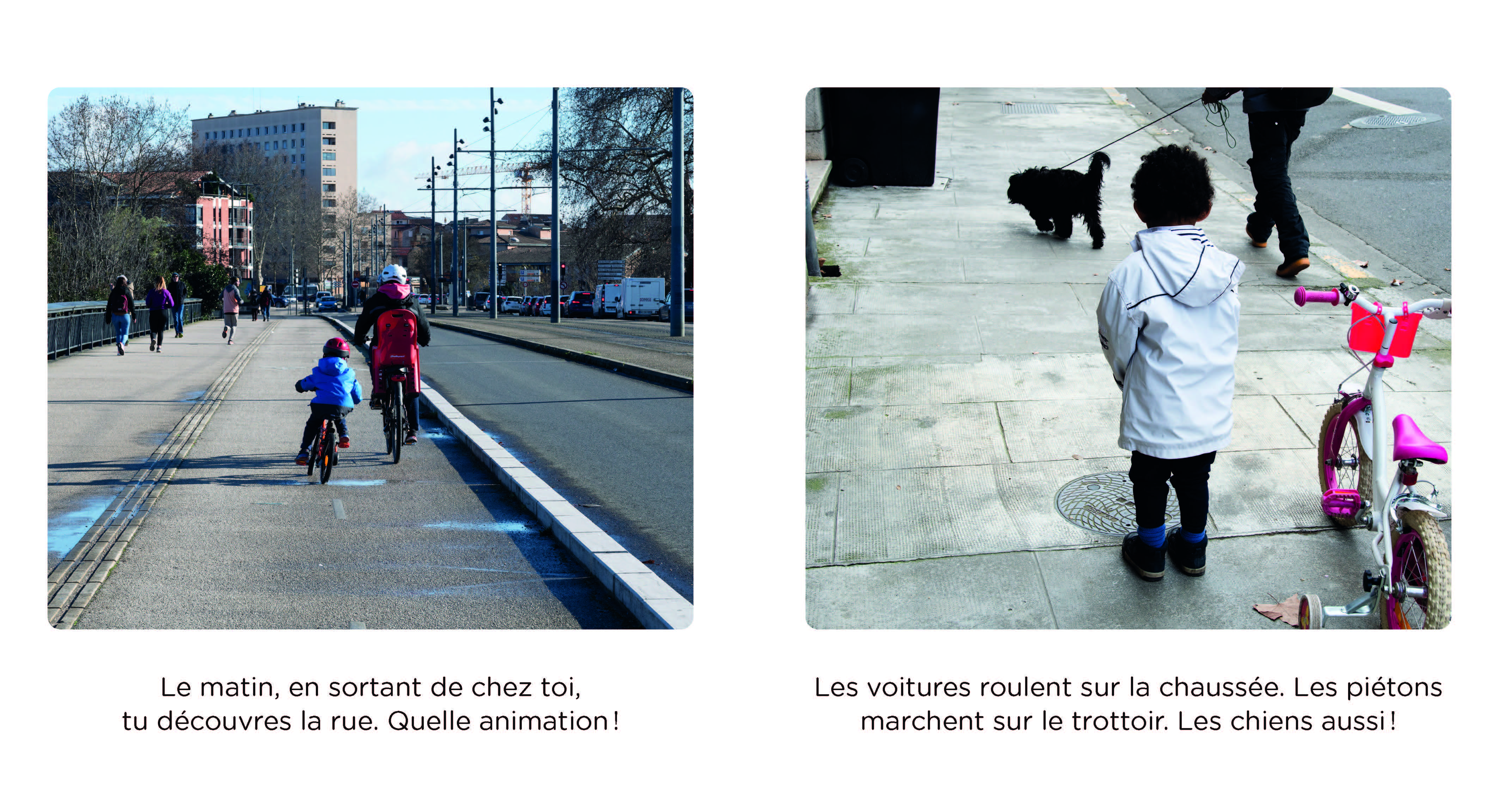 DANS MA RUE