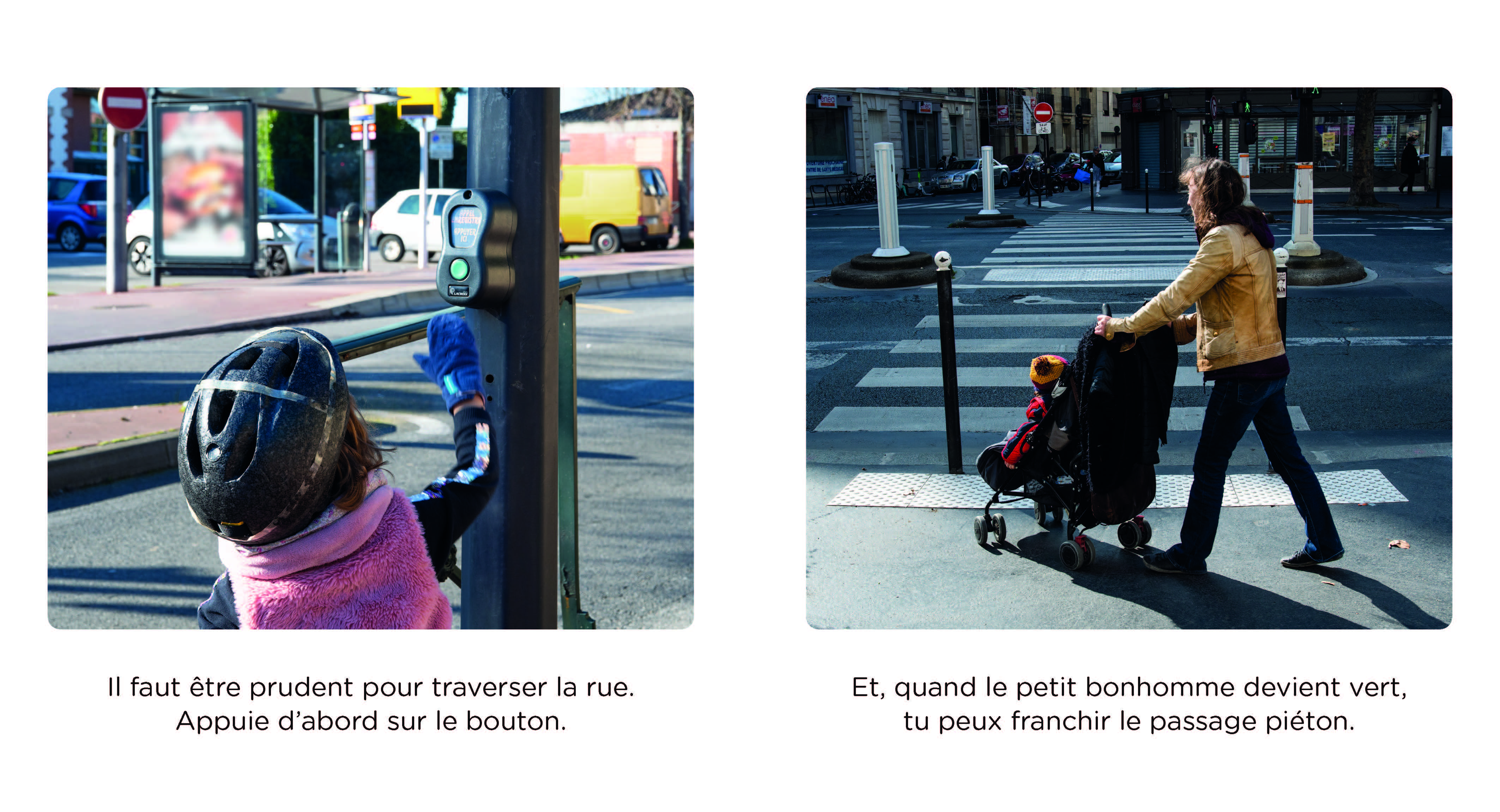 DANS MA RUE