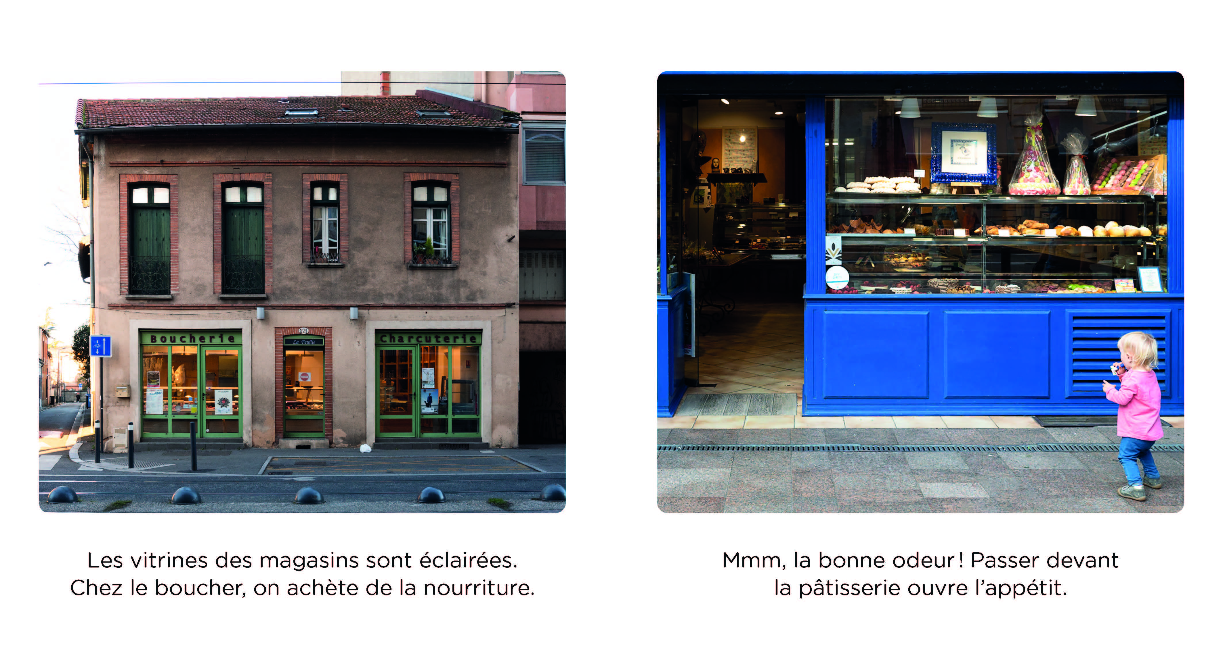 DANS MA RUE