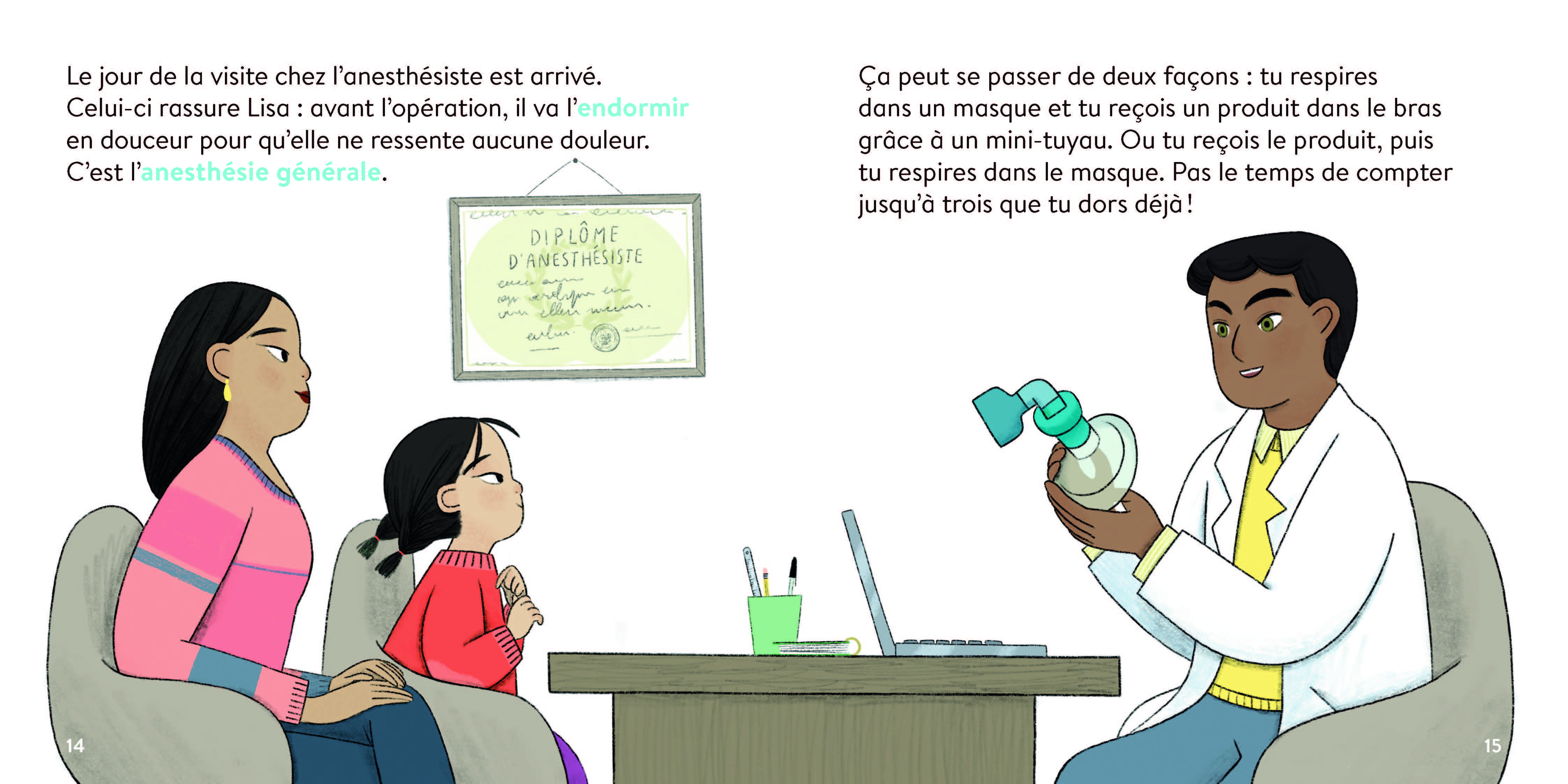 SE FAIRE OPERER