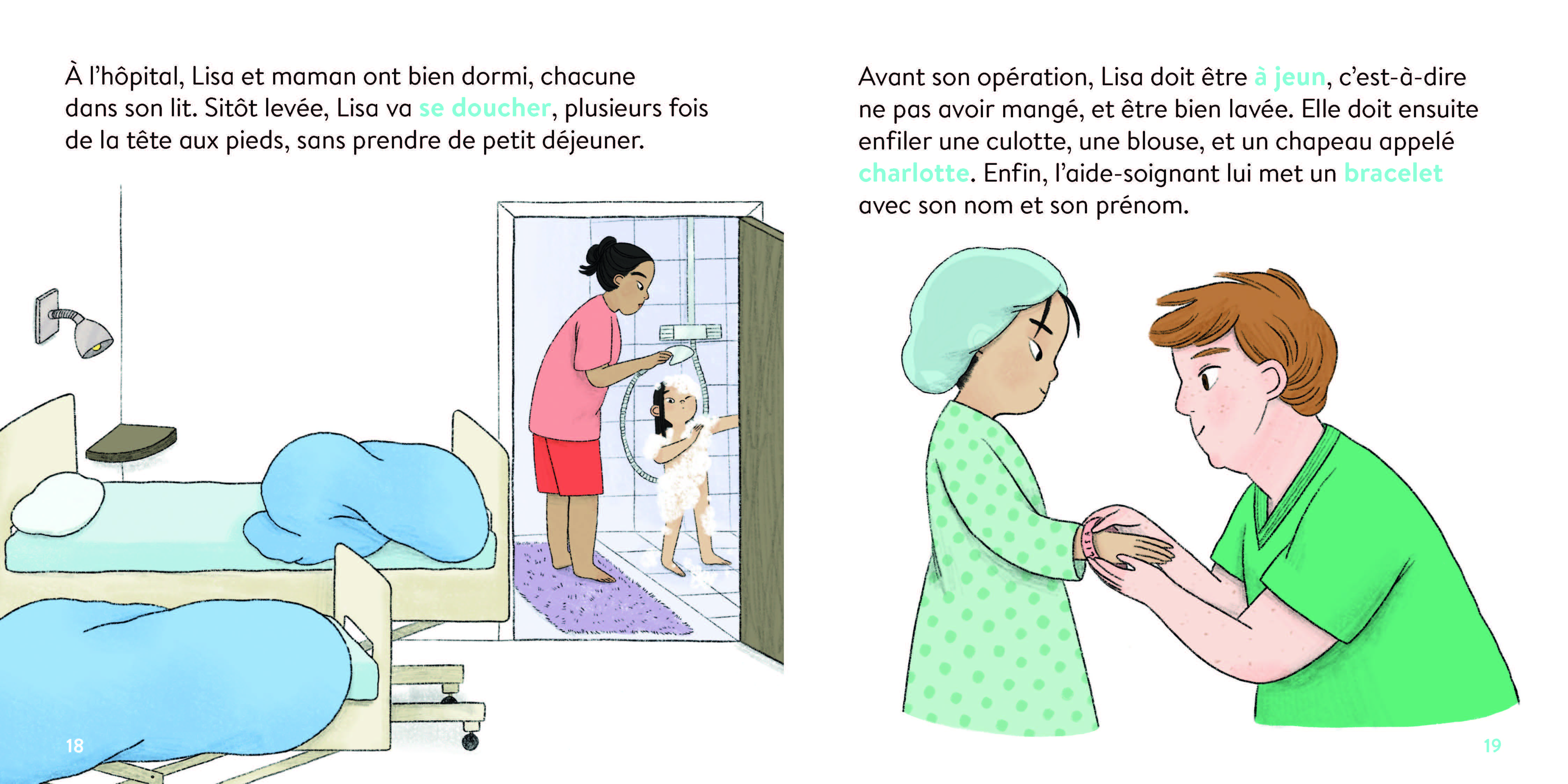 SE FAIRE OPERER