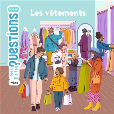 LES VETEMENTS LES VETEMENTS