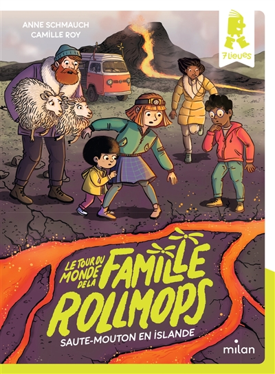 SAUTE-MOUTON EN ISLANDE - LE TOUR DU MONDE DE LA FAMILLE ROLLMOPS