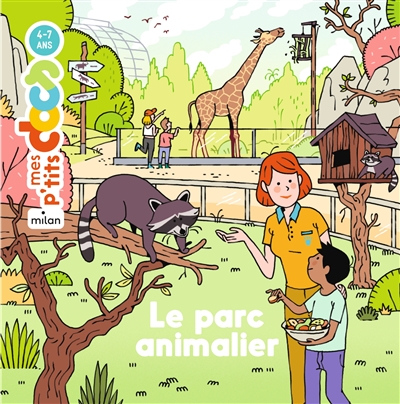 LE PARC ANIMALIER LE PARC ANIMALIER