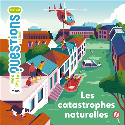 LES CATASTROPHES NATURELLES