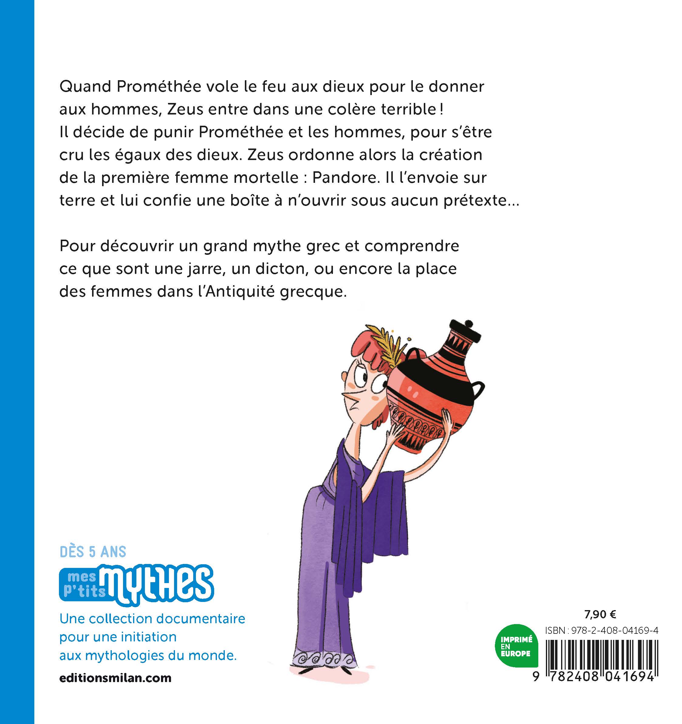 LA BOITE DE PANDORE