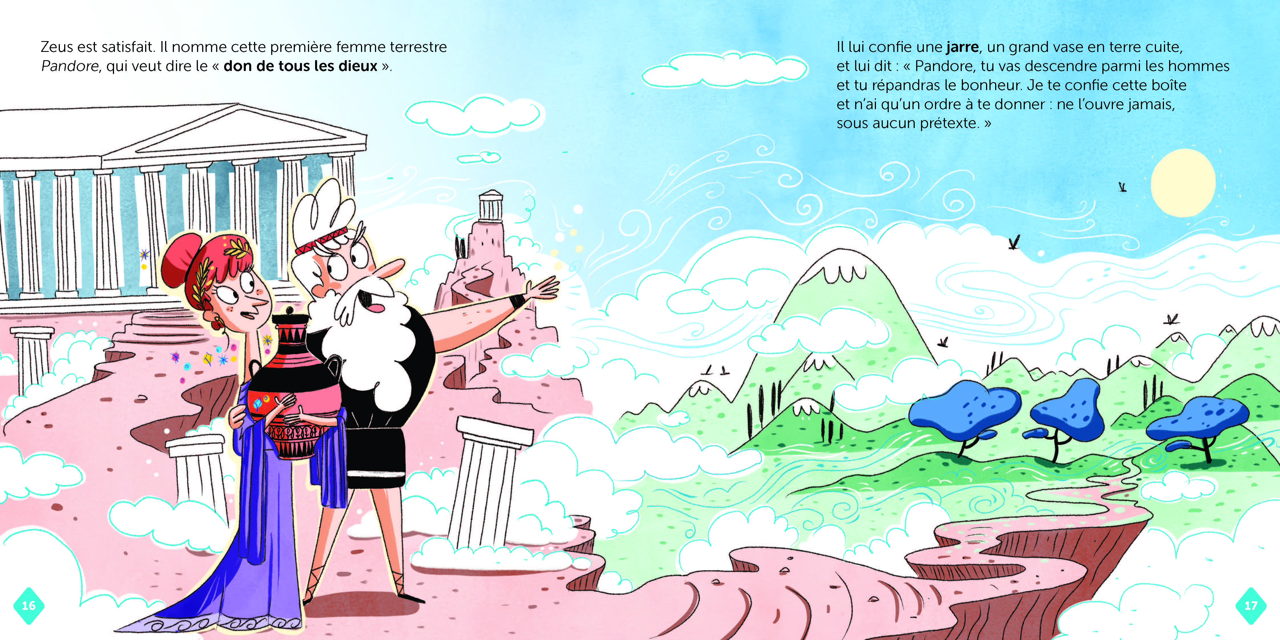 LA BOITE DE PANDORE