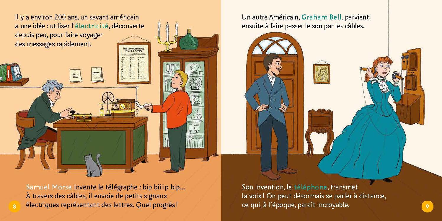LE TELEPHONE LE TELEPHONE