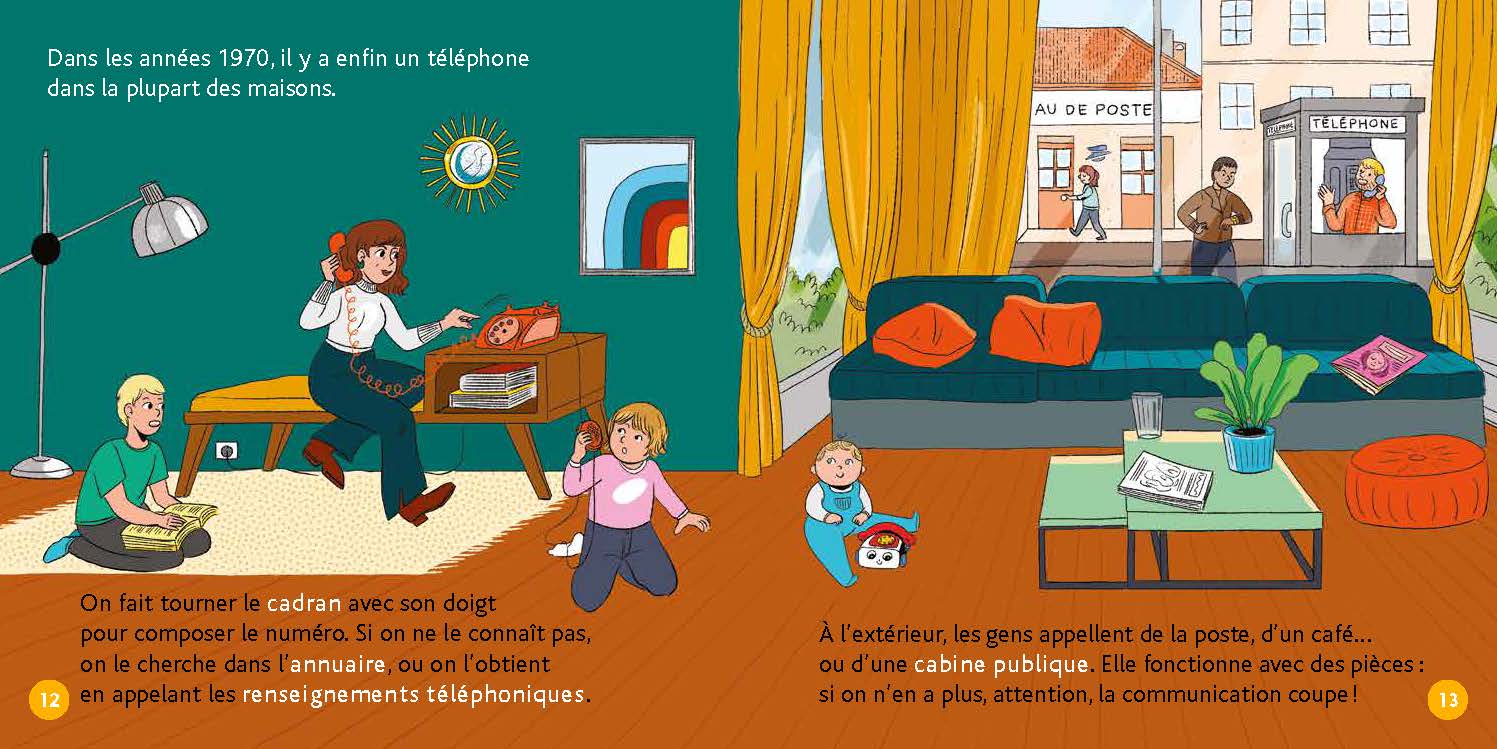 LE TELEPHONE LE TELEPHONE