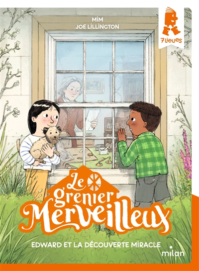 LE GRENIER MERVEILLEUX. VOL. 3. EDWARD ET LA DECOUVERTE MIRACLE