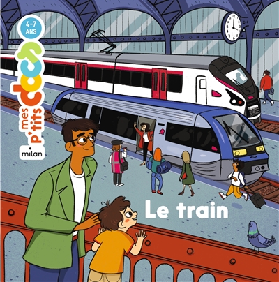 LES TRAINS
