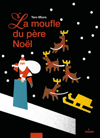 LA MOUFLE DU PERE NOEL