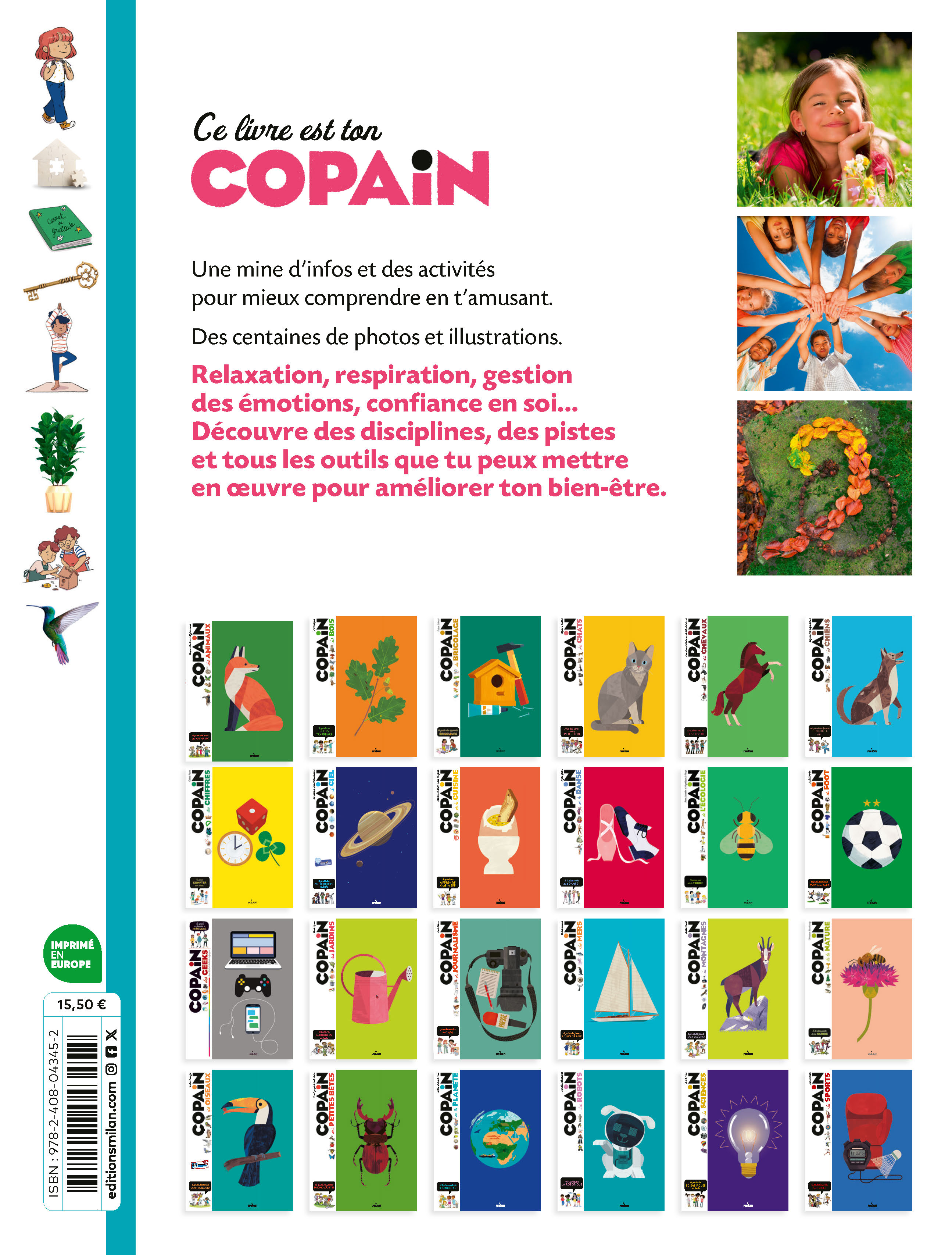 COPAIN DU BIEN-ETRE