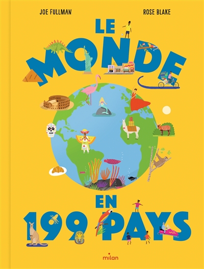LE MONDE EN 199 PAYS LE MONDE EN 199 PAYS