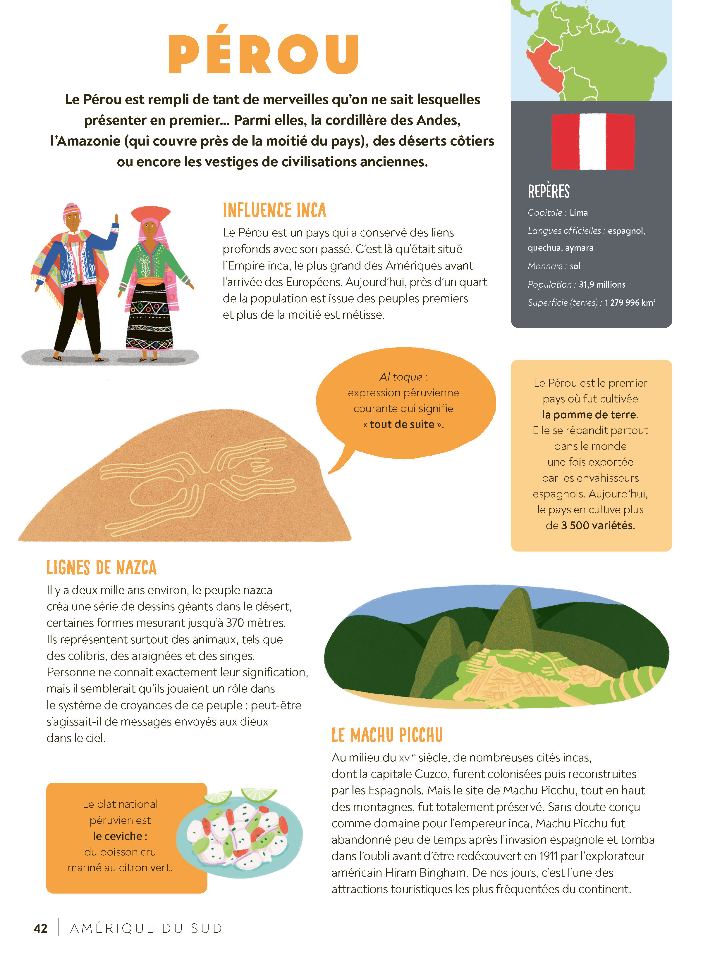 LE MONDE EN 199 PAYS