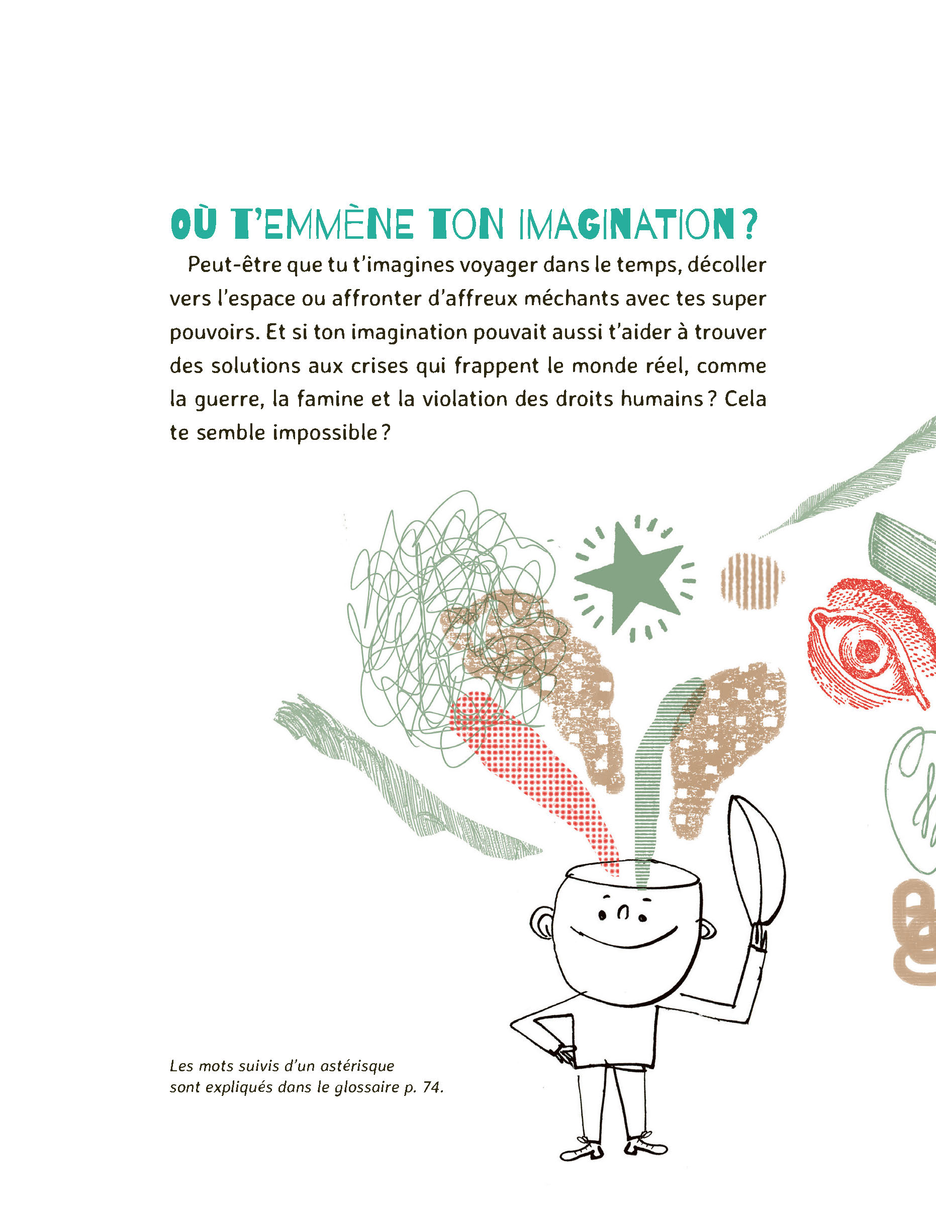 BRAVOURE - 16 RECITS DE COMBATS POUR LA PAIX