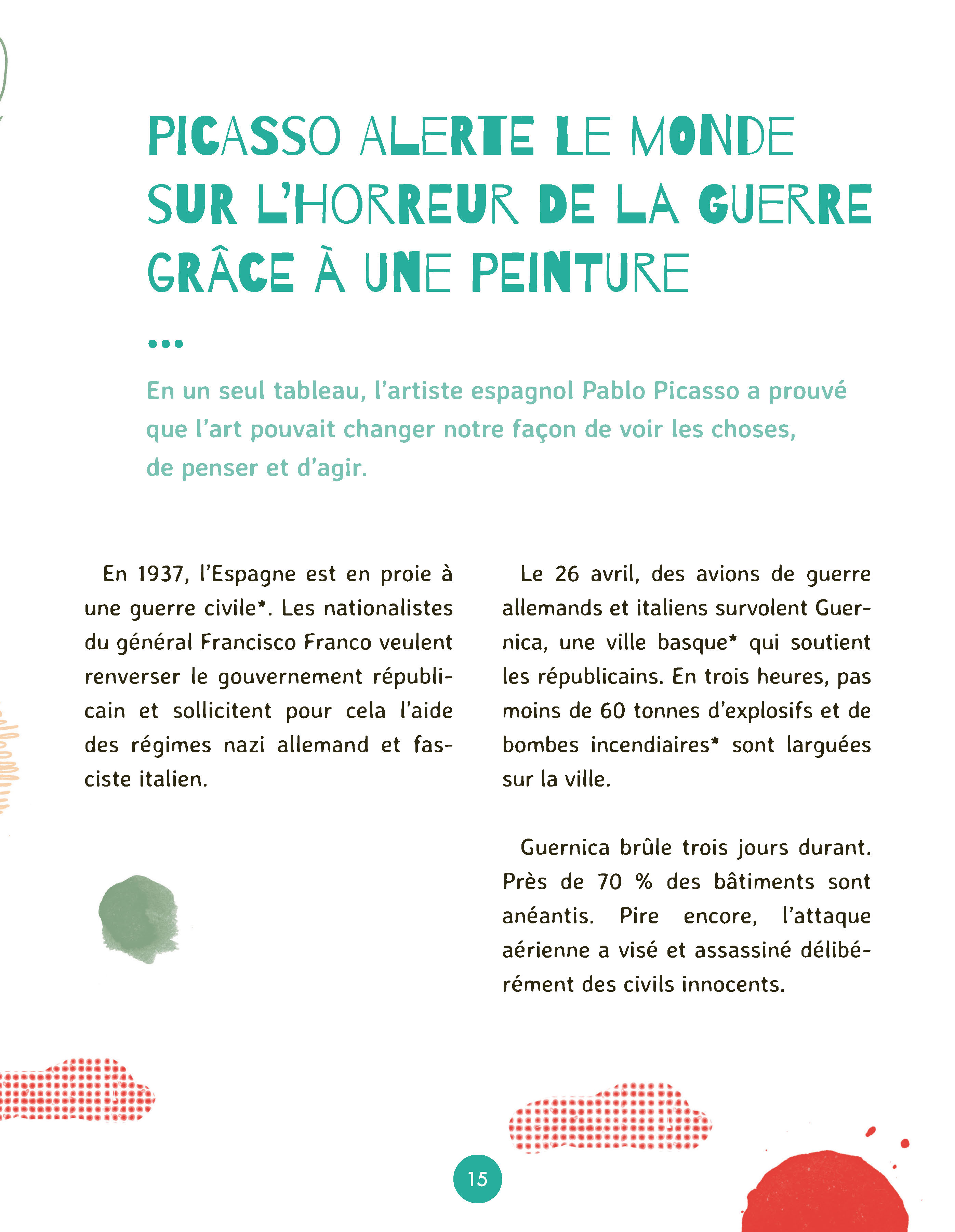 BRAVOURE - 16 RECITS DE COMBATS POUR LA PAIX