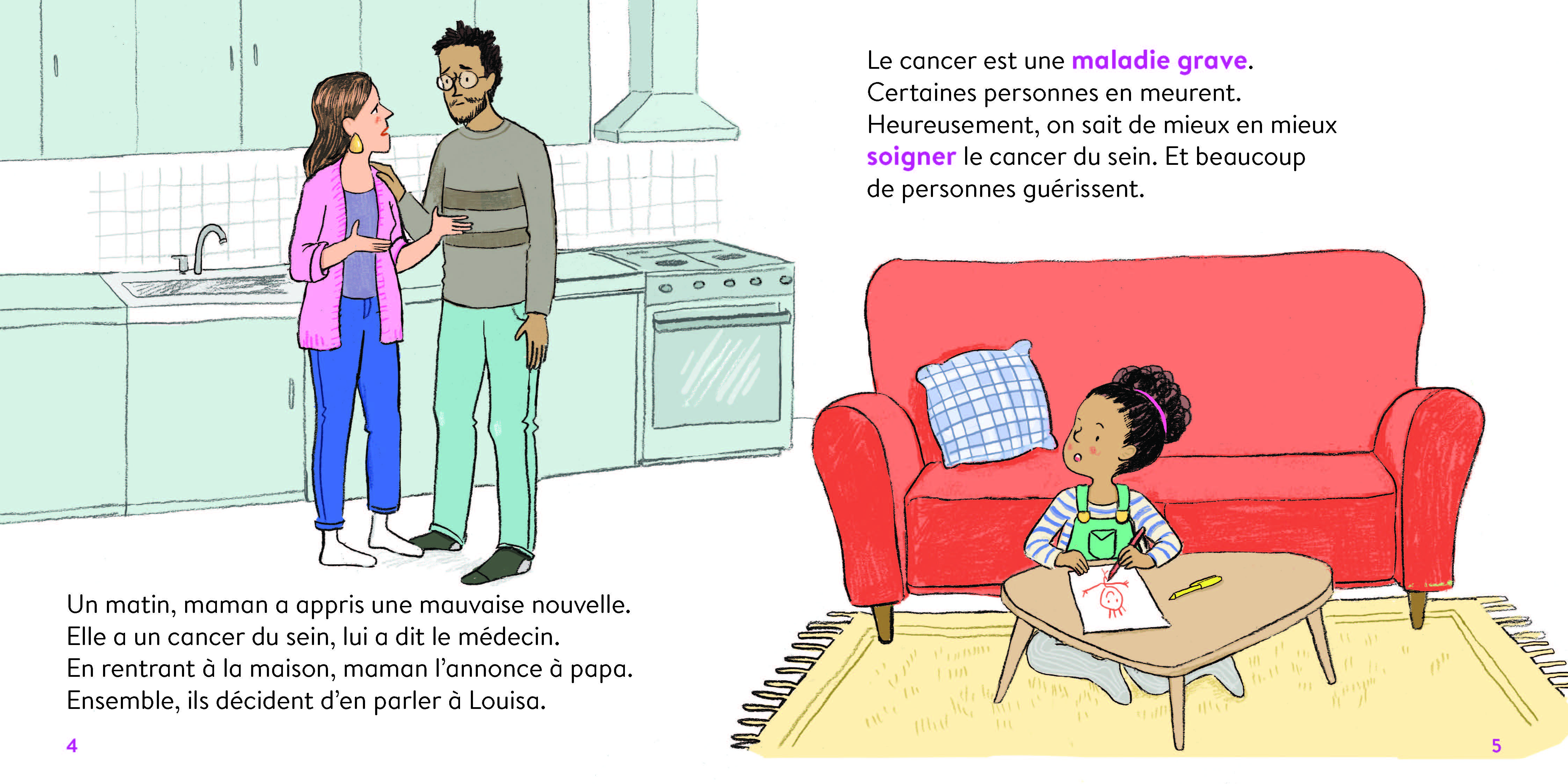 LE CANCER