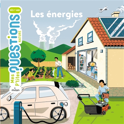 LES ENERGIES