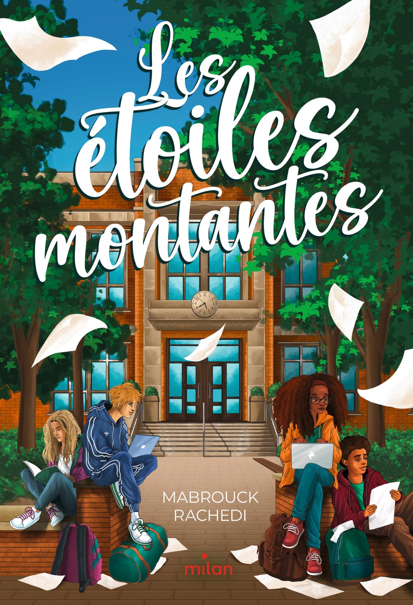 LES ETOILES MONTANTES LES ETOILES MONTANTES