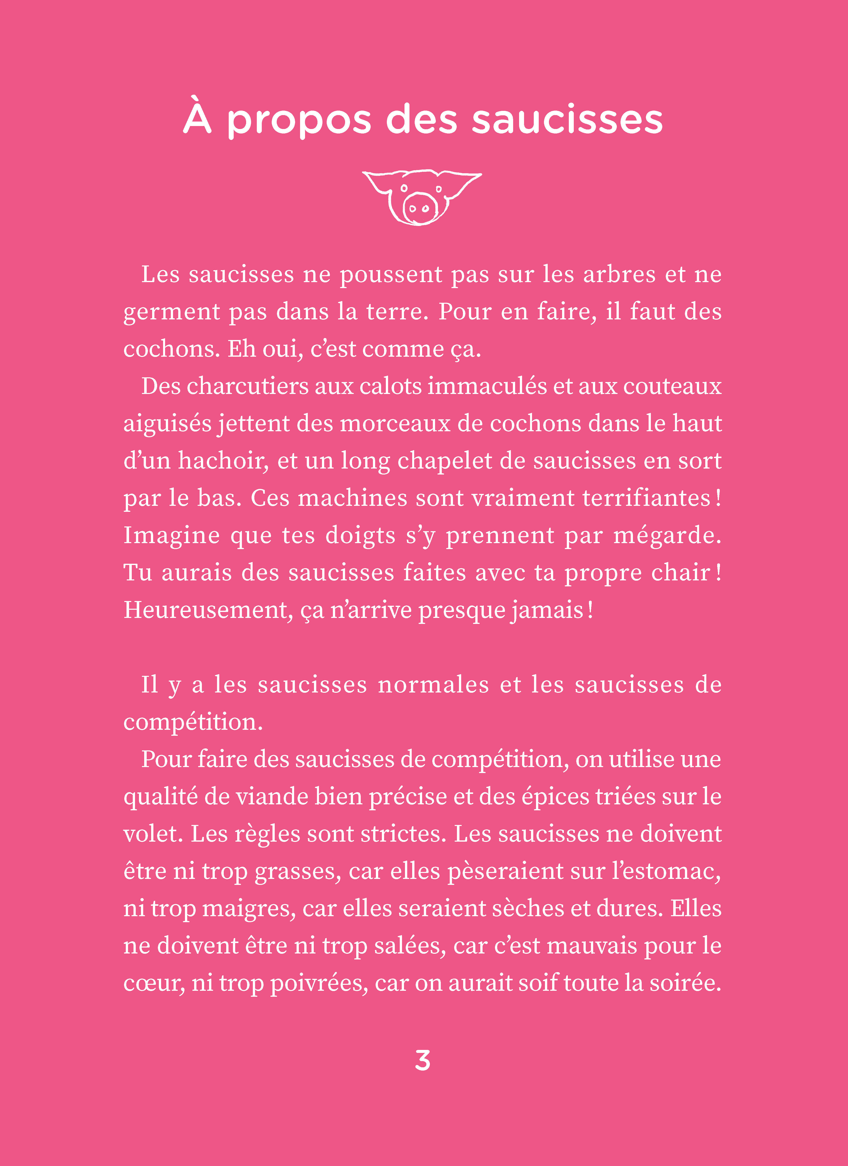 LA REVANCHE DE CHONCHON, LE PLUS MIGNON DES PETITS COCHONS LA REVANCHE DE CHONCHON, LE PLUS MIGNON DES PETITS COCHONS