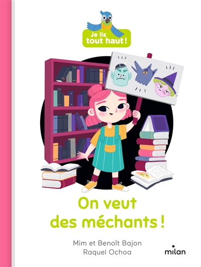 ON VEUT DES MECHANTS !